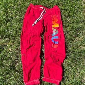 Vintage Havanas “Maui” beach cover up